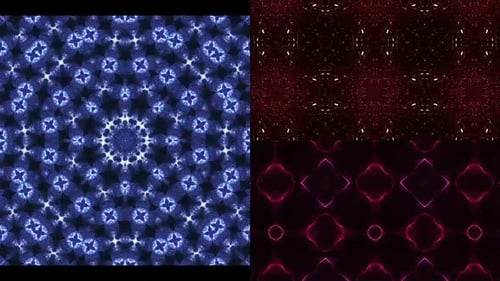 VJ Hintergrundpaket 5A