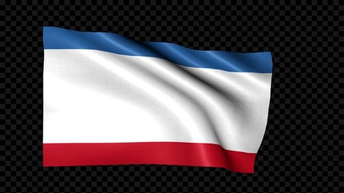 Bandeira da Crimeia