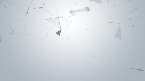 Plexus Network Background White V5