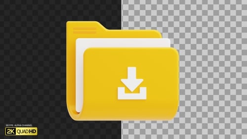 3D File Download | Alpha Channel