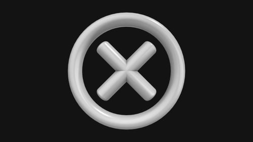 Wrong Icon Bugs White White Fail Land X Treasure Position Area Bad Cancel Mark 5 Dilarang Larangan