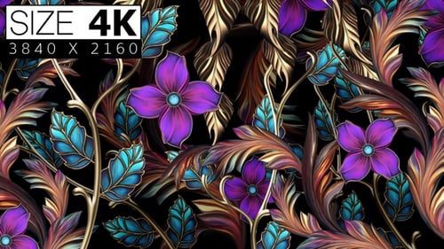Luxury Flower 03