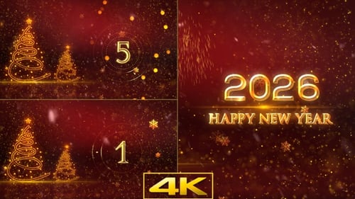 2026 Happy New Year V52
