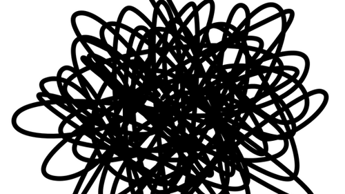 Clean Geometric Line and Shape Reveals