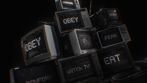 Mensajes subliminales de TV 02