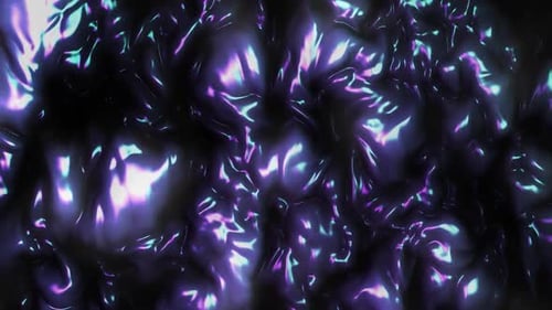 Abstract Plastic Liquid Background Pack