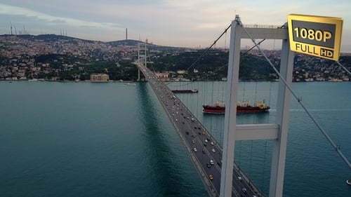 Bosphorus Bridge 43