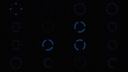 Paquete Circular Hud 2K