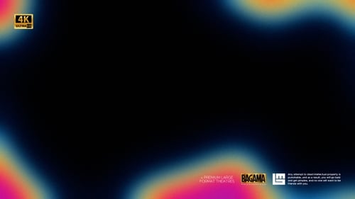 Colorful Abstract Fluid Motion Background with Grain Texture