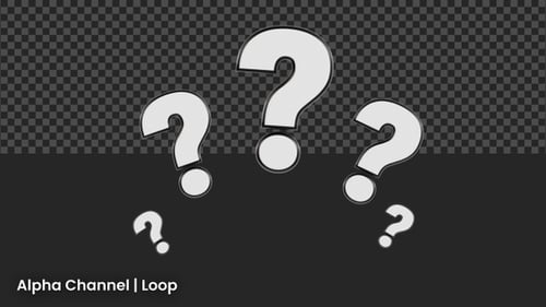 Animación de pensamiento 3D | Alpha Loop