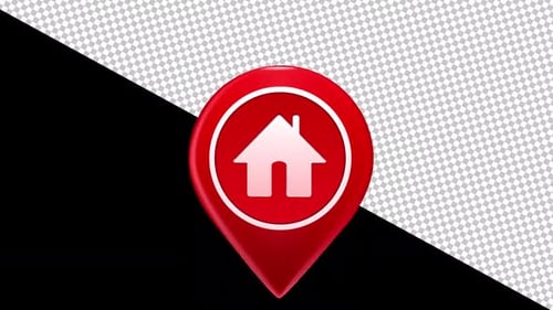 Map Icon Popup 1080p