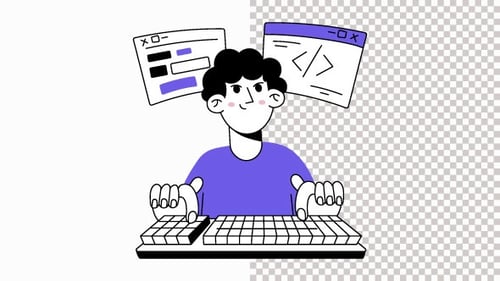 Programming Animation Alpha Channel
