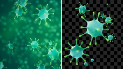 Adenovirus With Alpha Channel
