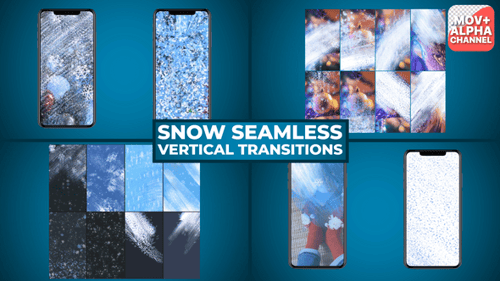 Seamless Snow Vertical Transitions