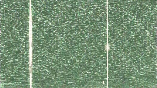 VHS Retro Glitch Digital Overlay Transition Pack