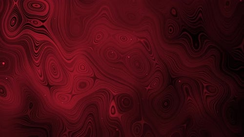 Fundo abstrato de fumaça vermelha