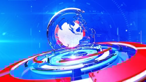 News Background Loop V2