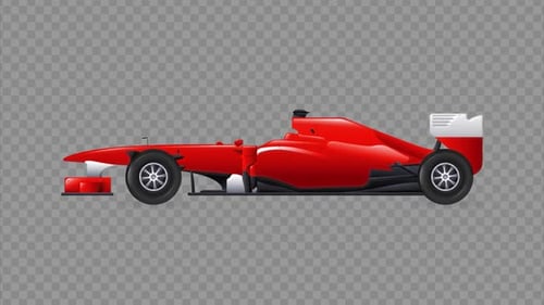 F1 Car Speed Alpha