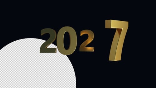 New Year 2027
