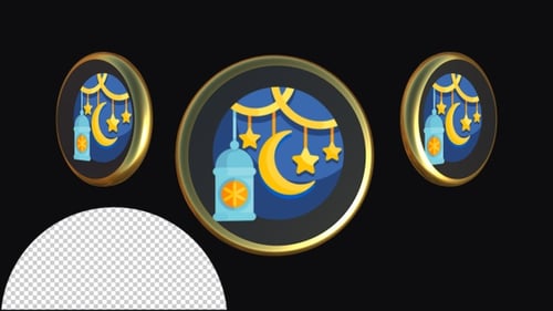 Ramadan-Lampe