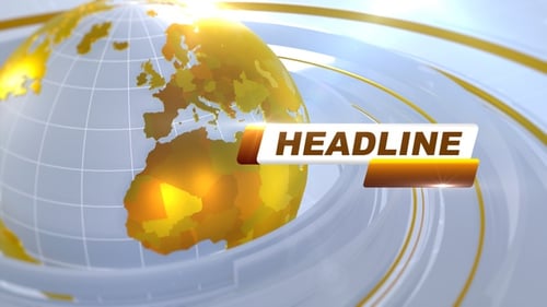 Headline Transition Light Golden