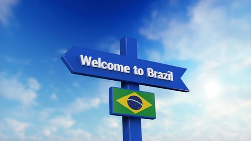 Willkommen in Brasilien - 4K
