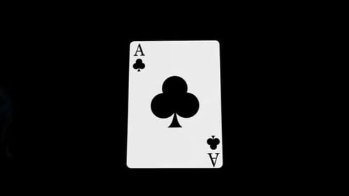 Playing Cards - Clubs