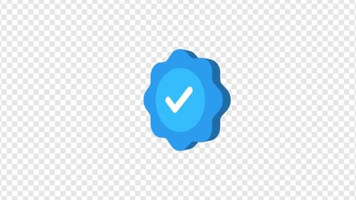 Blue Verified Loop Alpha