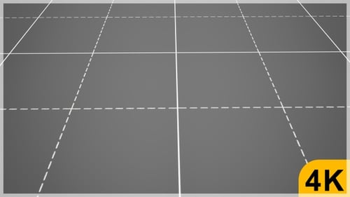 Avancer, forme carrée géométrique, fond abstrait gris et blanc