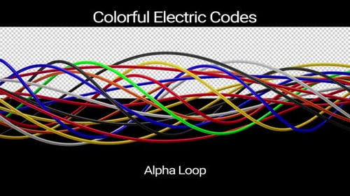 Colorful Electrical Codes