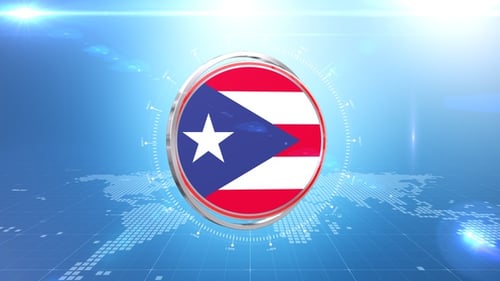 Puerto Rico Flag Transition