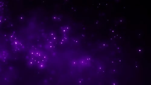 Glow Particle Loop