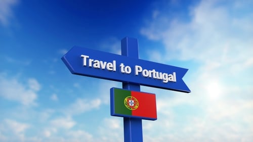 Viaja a Portugal - 4K