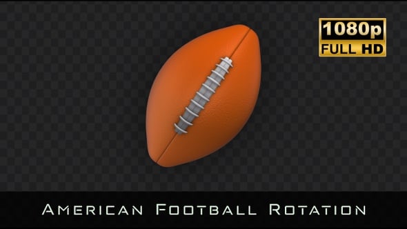 American Football Rotation, Backgrounds Motion Graphics ft. american ...
