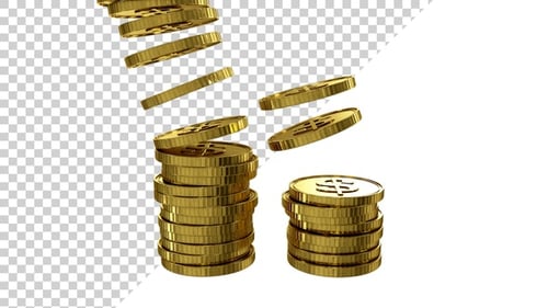 USD Goldmünzenturm V4