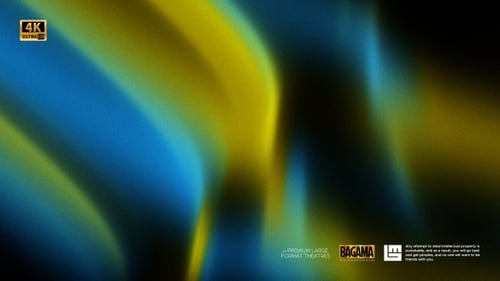 Soft Gradient Flow Background