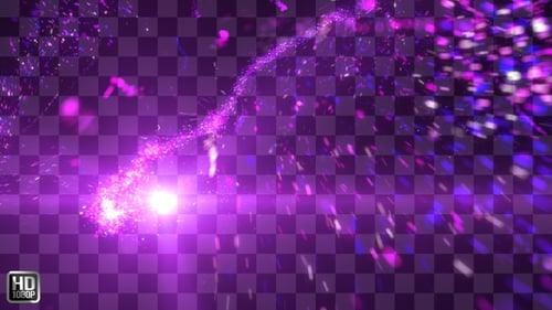 Glittering Transitions