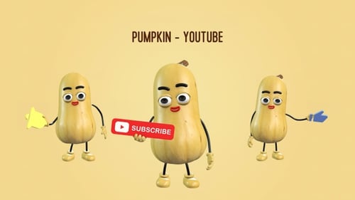 Calabaza - Youtube