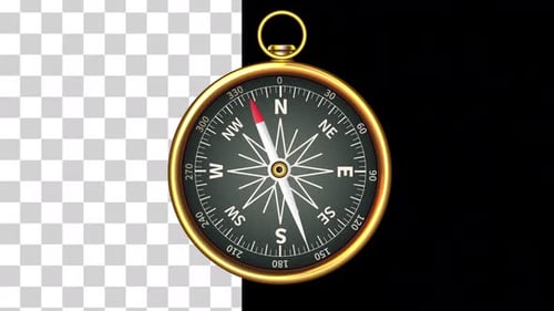 Compass Movement - Alpha-Kanal