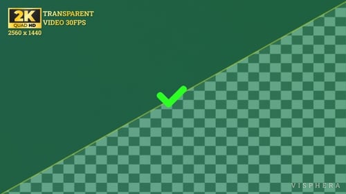 Coche et superposition d'écran vert