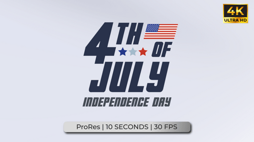 4th of July Independence Day Celebration