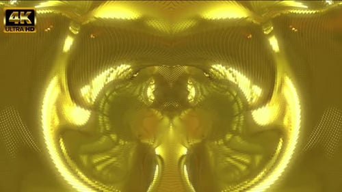 Modische Goldfarbe 4K