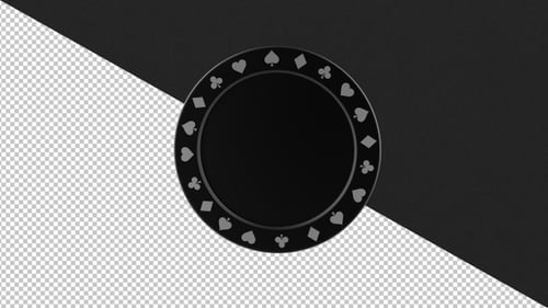 Casino Coin Alpha - 4K