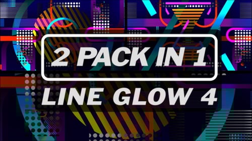 Line Glow 4