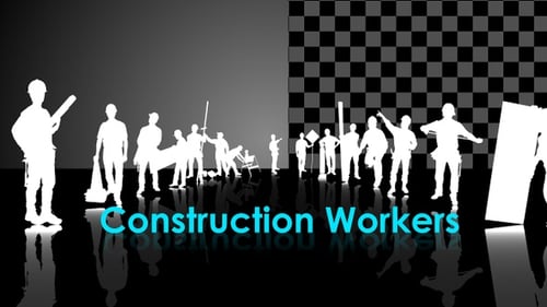 Construction Workers