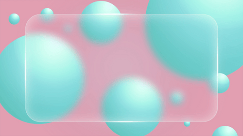 Glassmorphism