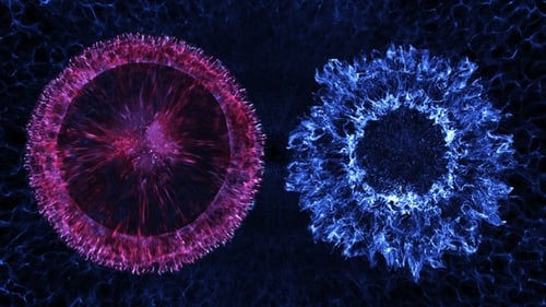 Energetic Radial Shockwave Burst Visual Effects Pack