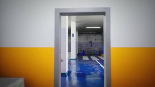 Corredores en bucle