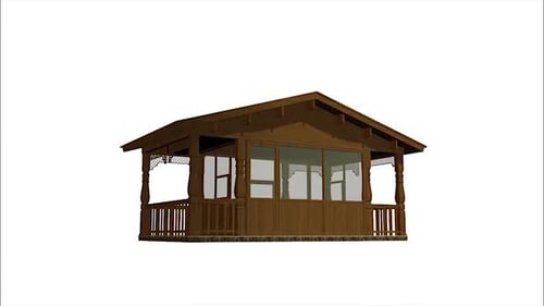 Casa de madera v2
