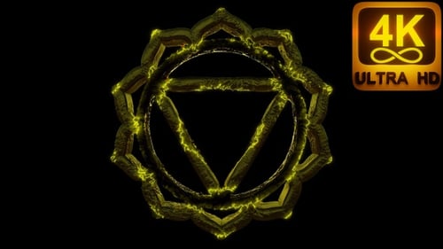 Manipura Chakra: Fire element energy center, associated with power and will.
